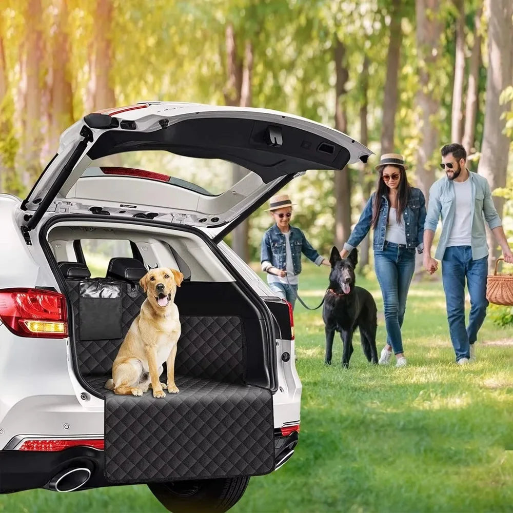 Survival Now™ Dog Carrier Wear-Resistant Car Seat Cover