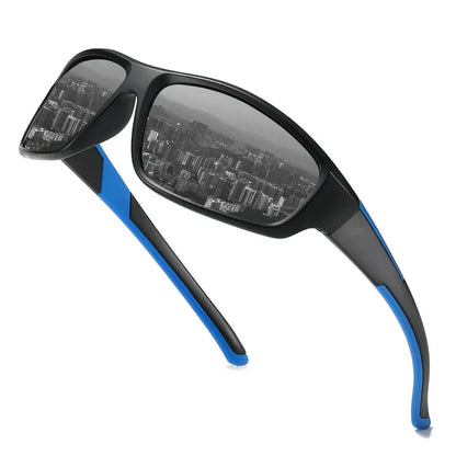 Polarized Fishing Sunglasses, UV400 Protection & Anti-Glare