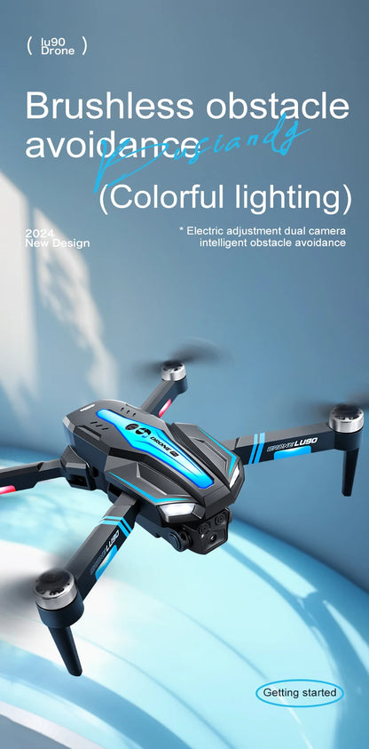 Survival Now™ LU90 Drone