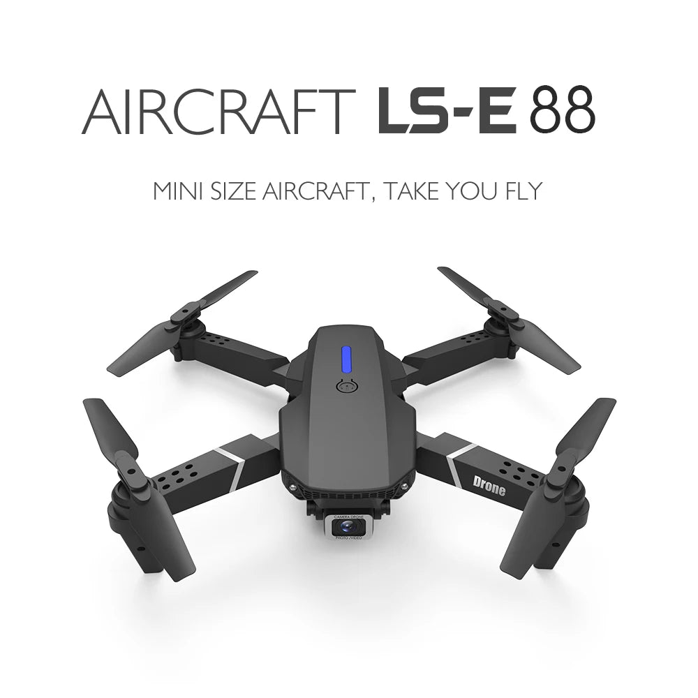 Survival Now™ E88Pro RC Drone