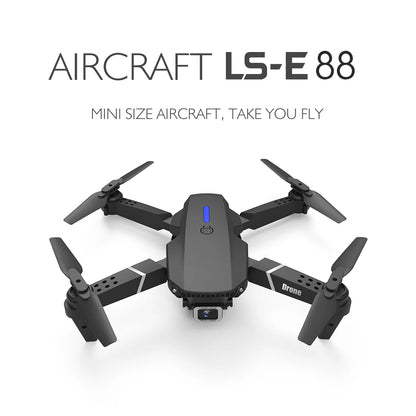 Survival Now™ E88Pro RC Drone