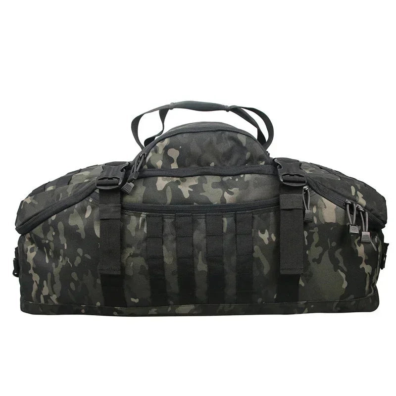 Tactical Backpack – Built for the Wild, Ready for Anything