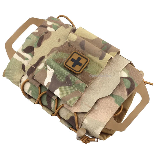 IFAK Pouch MOLLE First-Aid Kit