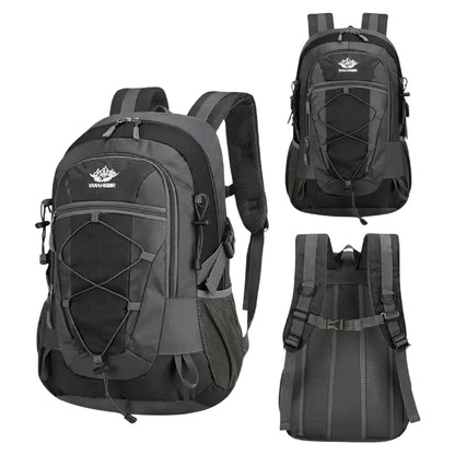 Waterproof Hiking Backpack – Lightweight, Rugged, and Ready for Any Adventure