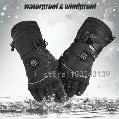 Survival Now™ Heated Gloves