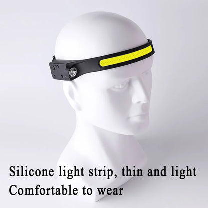 Survival Now™ Sensor Headlamp