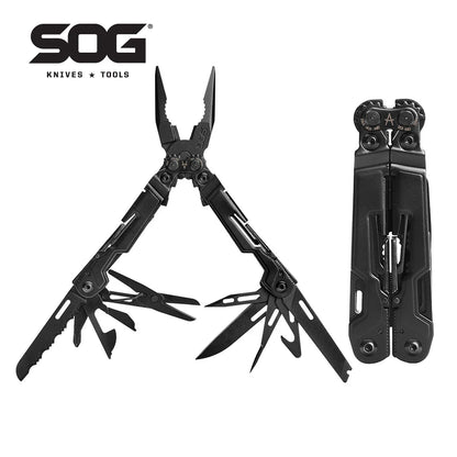 Survival Now™ 18-in-1 Multi-Tool Pliers