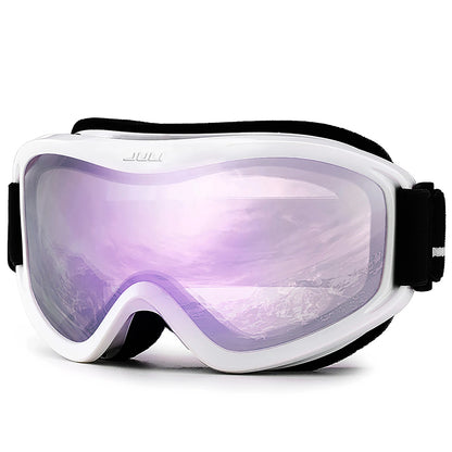 Professional Ski Goggles – See the Slope Like Never Before