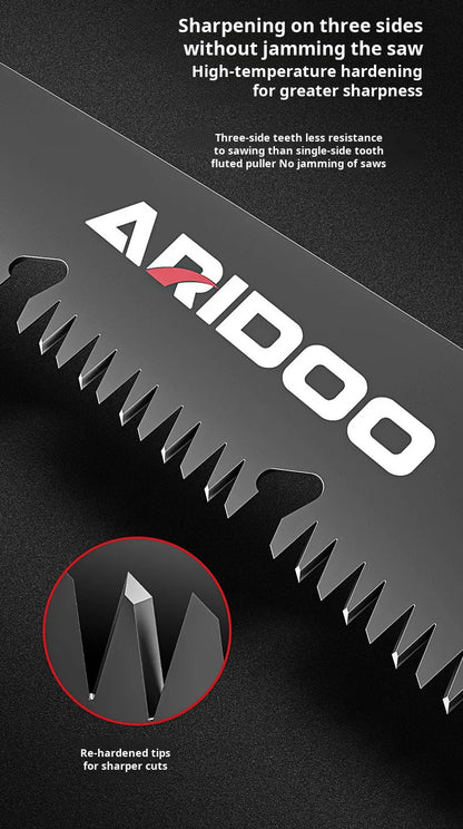 Survival Now™ Alloy Hacksaw Hand Saw