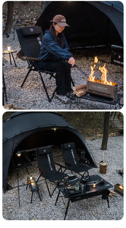Survival Now™ Camping Chair