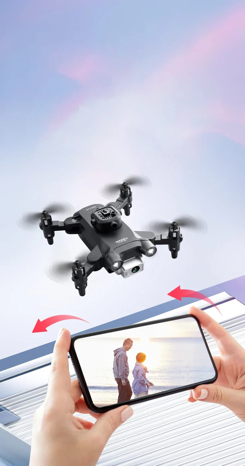 Mini V30 Drone – 8K Camera & Pro Flying