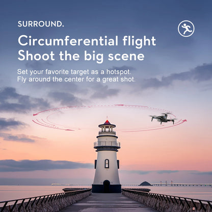 Survival Now™ S2S Drone