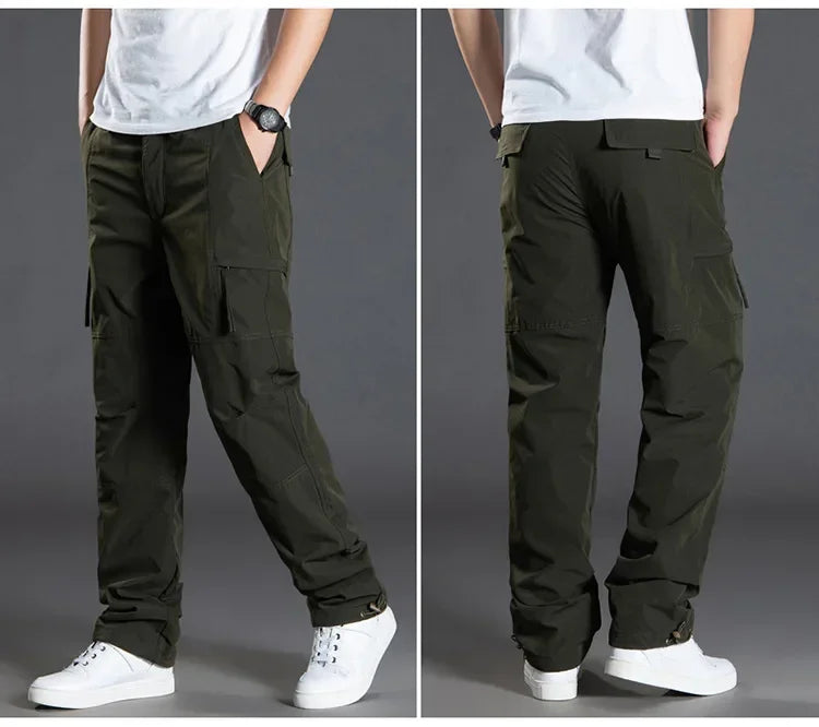 Survival Now™ Windproof Waterproof Cargo Pants