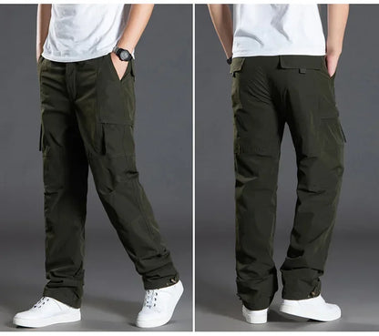 Survival Now™ Windproof Waterproof Cargo Pants