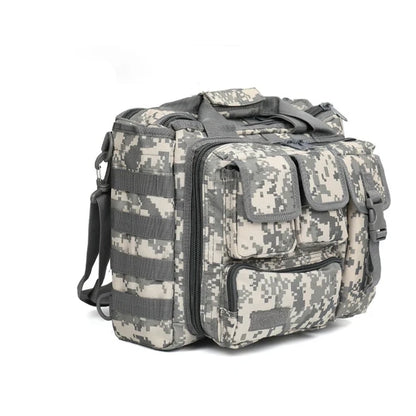 Tactical Messenger Bag – Military-Grade Shoulder Bag for Travel