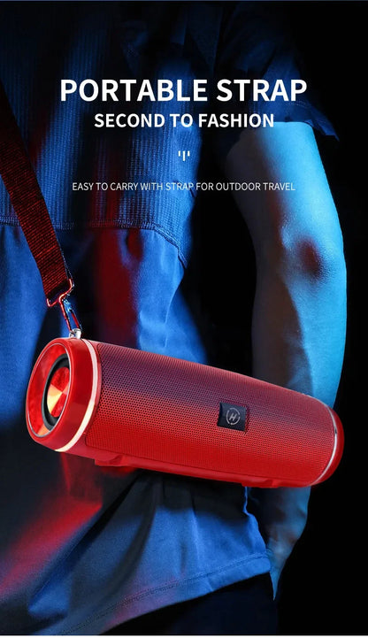 Survival Now™ 200W Portable Bluetooth Speaker