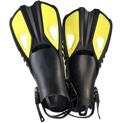 Survival Now™ Snorkel Fins Swim Flippers
