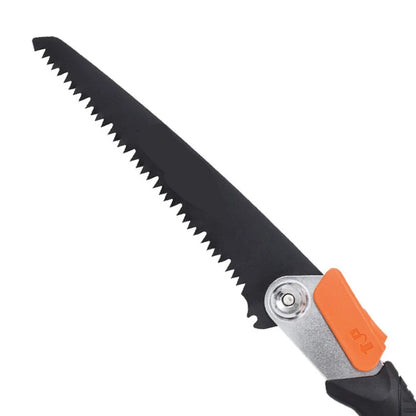 Folding Hand Saw – Compact, Sharp & Durable