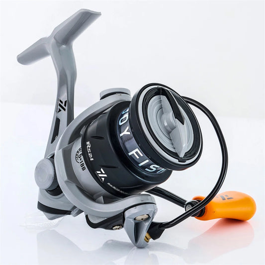 Spinning Fishing Reel, Lightweight, Durable