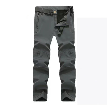 Winter Waterproof Tactical Pants - Insulated, Durable, Adventure-Ready