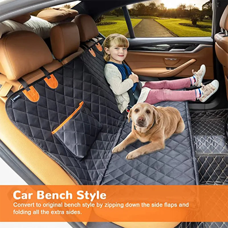 Survival Now™ Dog Carrier Car Seat Cover