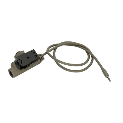 U94 V2 Tactical PTT Adapter