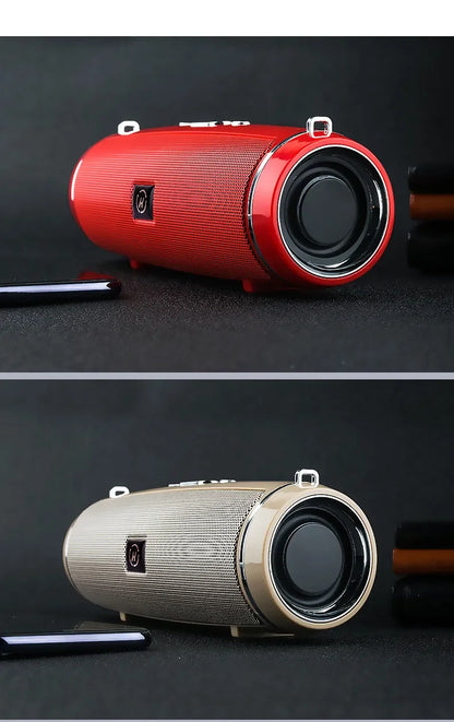 Survival Now™ 200W Portable Bluetooth Speaker