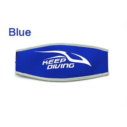 Survival Now™ Snorkeling Hair Protection Band