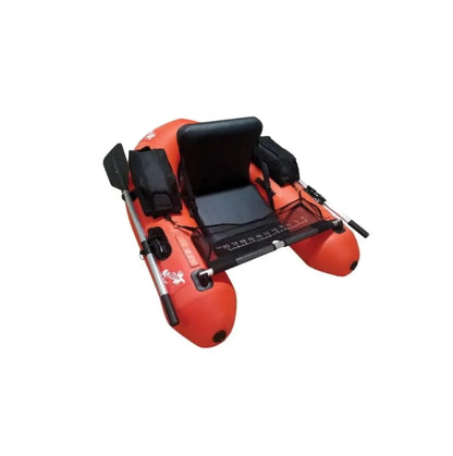 Fishing Float Tube with Rod Holders – Lightweight & Stable