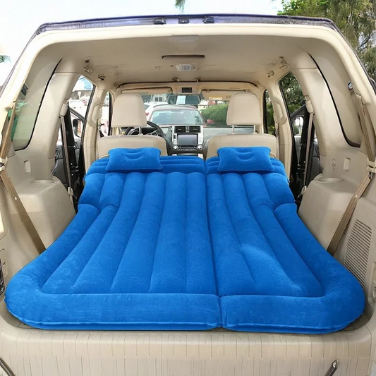 Universal Car Travel Inflatable Bed