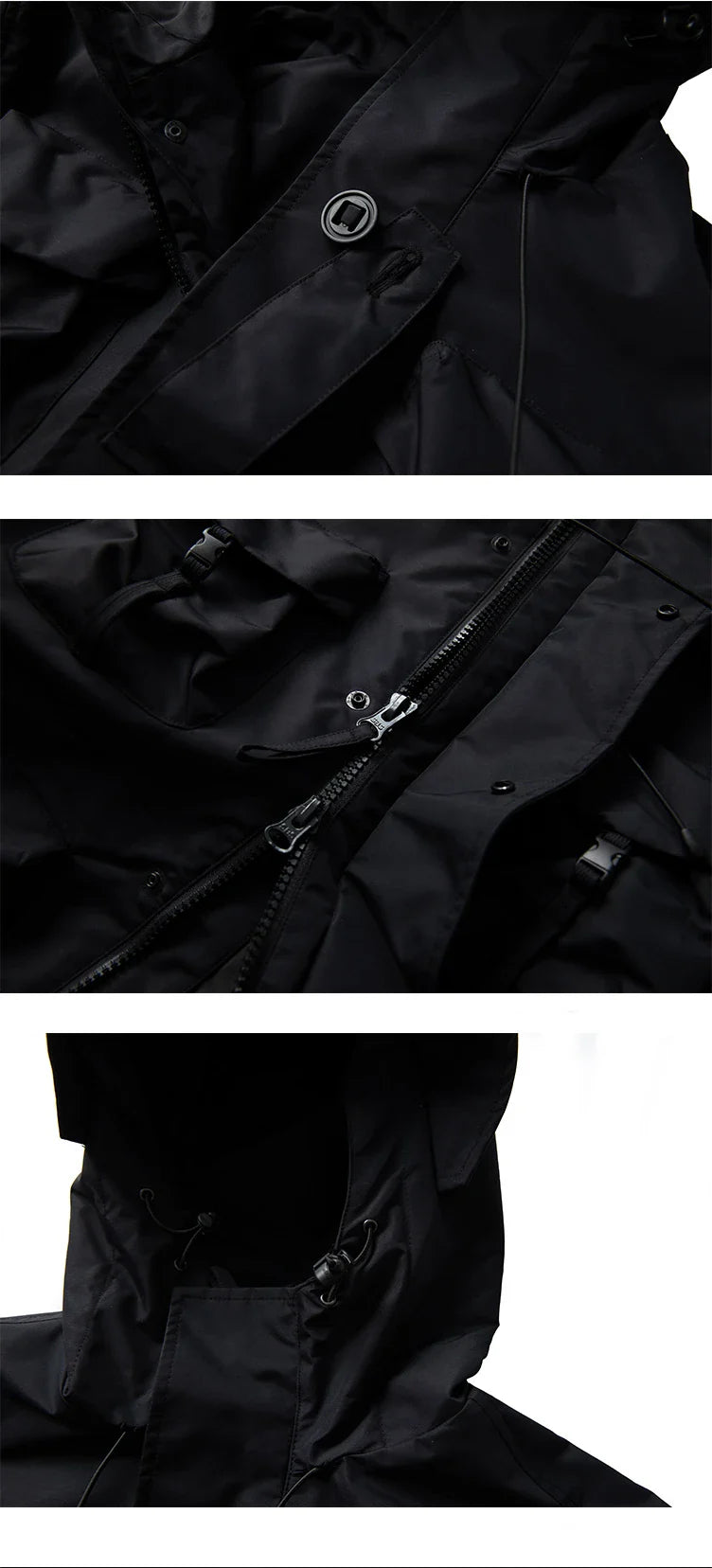 Survival Now™ Outdoor Windbreaker