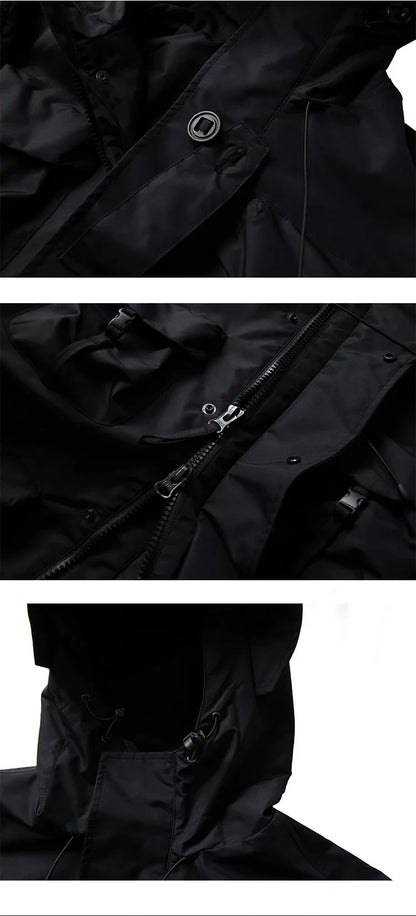 Survival Now™ Outdoor Windbreaker