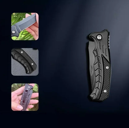 Outdoor Survival Shovel with Axe – Multi-Functional Tool