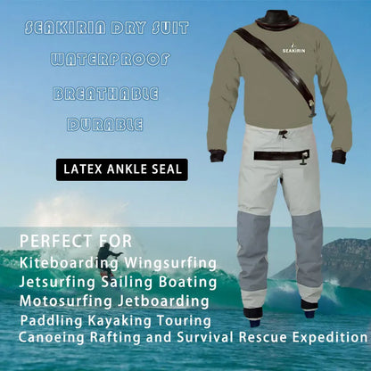 Survival Now™ Men's Surfing Drysuits