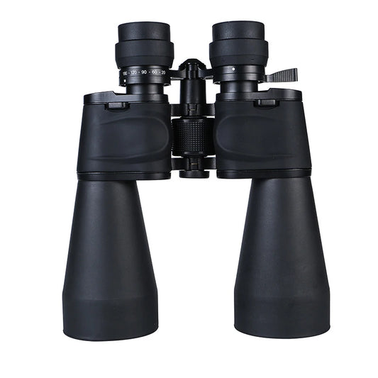 20-180x100 Zoom Binoculars, HD Clarity, Smartphone Adapter