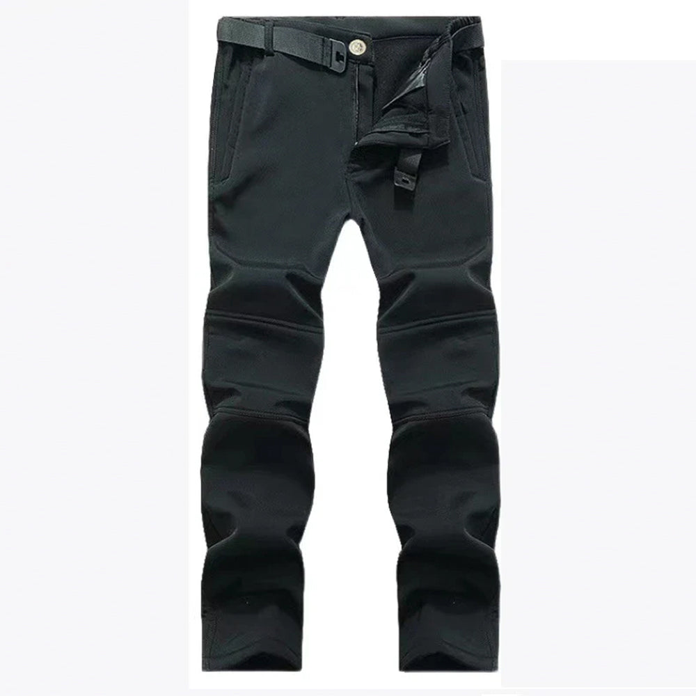Winter Waterproof Tactical Pants - Insulated, Durable, Adventure-Ready