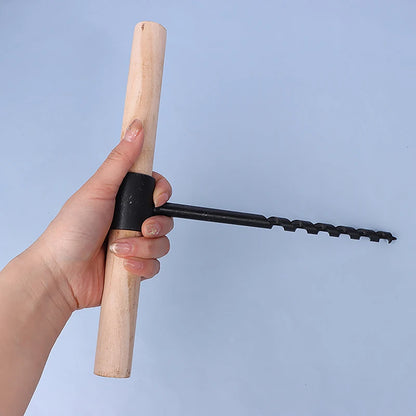 Survival Now™ Outdoor Survival Hand Drill