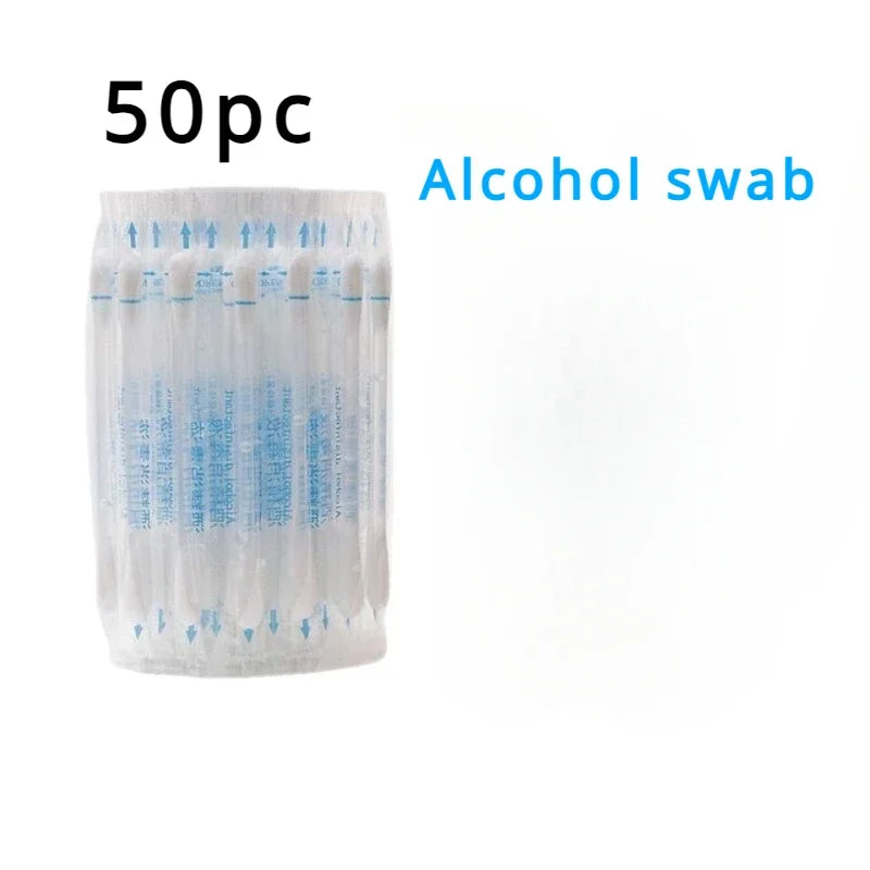 Survival Now™ Disposable Iodophor Alcohol Disinfection Cotton Swabs