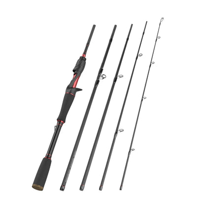 Carbon Fiber Fishing Rod, Spinning & Casting Rod (1.29m–2.28m)