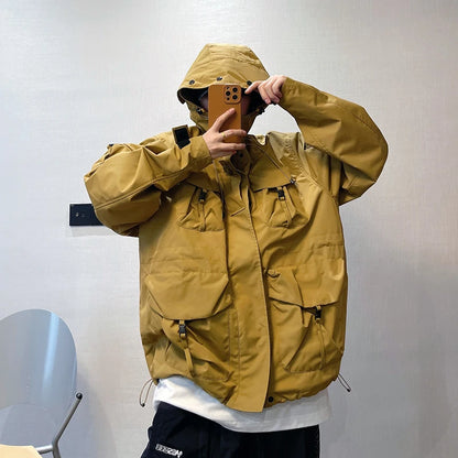 Survival Now™ Outdoor Windbreaker