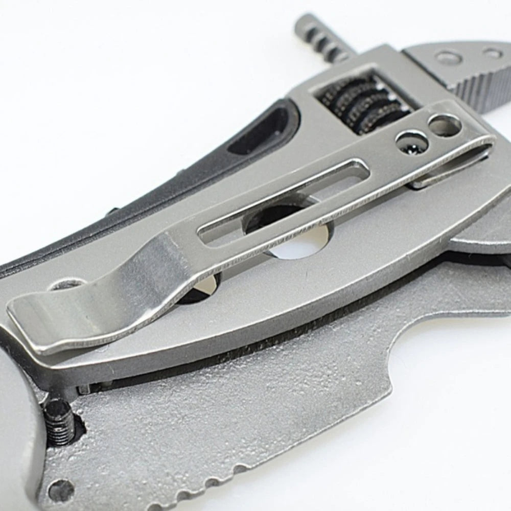 Survival Now™ Multi-Tool Survival Tool