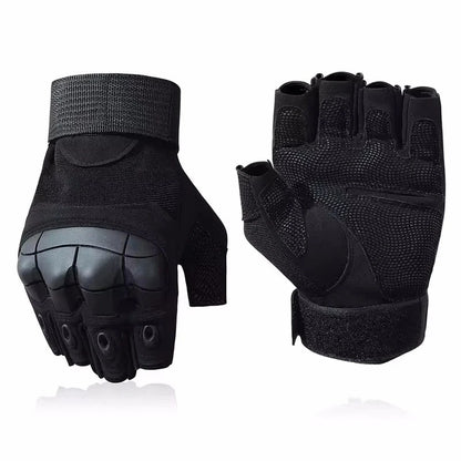 Survival Now™ Motorcycle Camping Cycling Hiking Rock Climbing Tactical Gloves