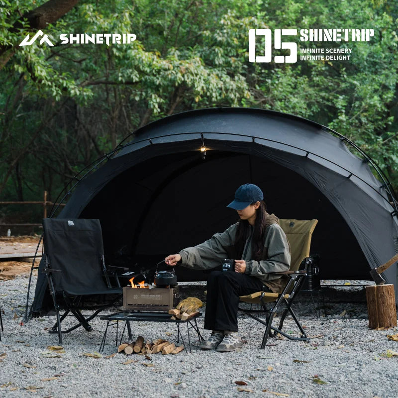 Survival Now™ Trip05 Series Chair