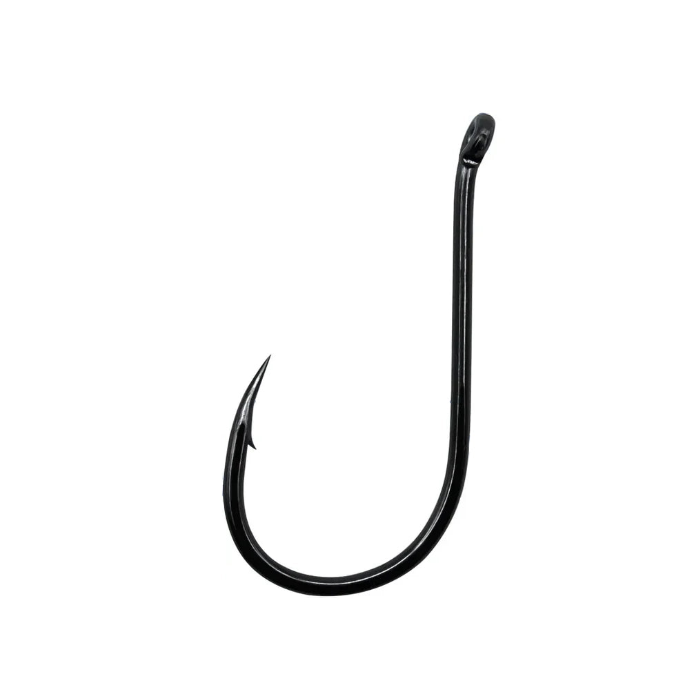 Octopus Beak Barbed Fishing Hooks – 50 or 100 Pack