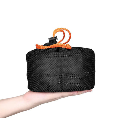 Survival Now™ Camping Cookware Kit