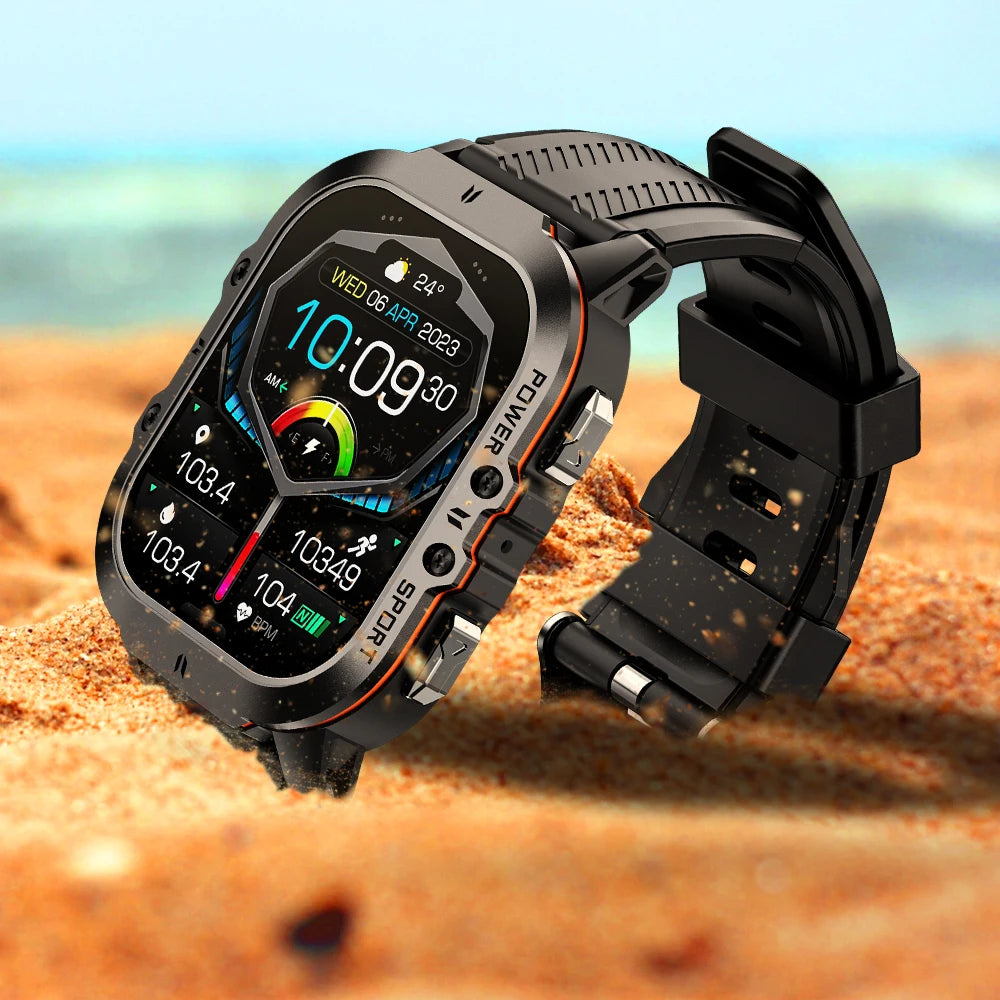 Survival Now™ Smart Watch