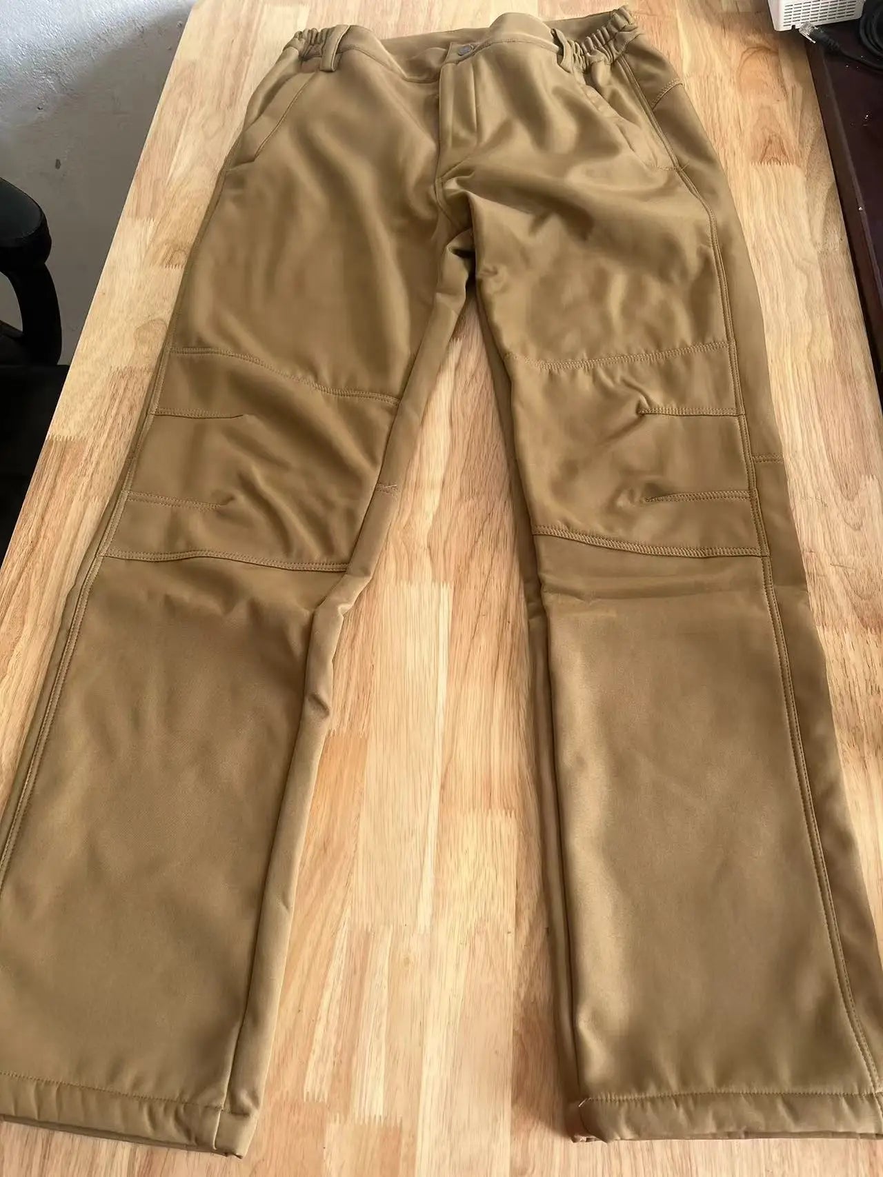 Survival Now™ Winter Soft Shell Tactical Waterproof Jacket & Pants Combo