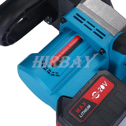 Survival Now™ 2200W Electric Chainsaw