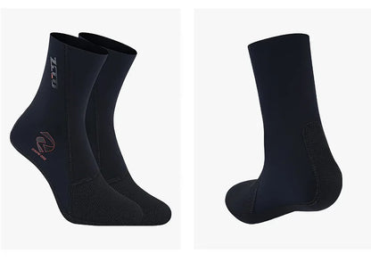 Survival Now™ 3mm Neoprene Diving Socks