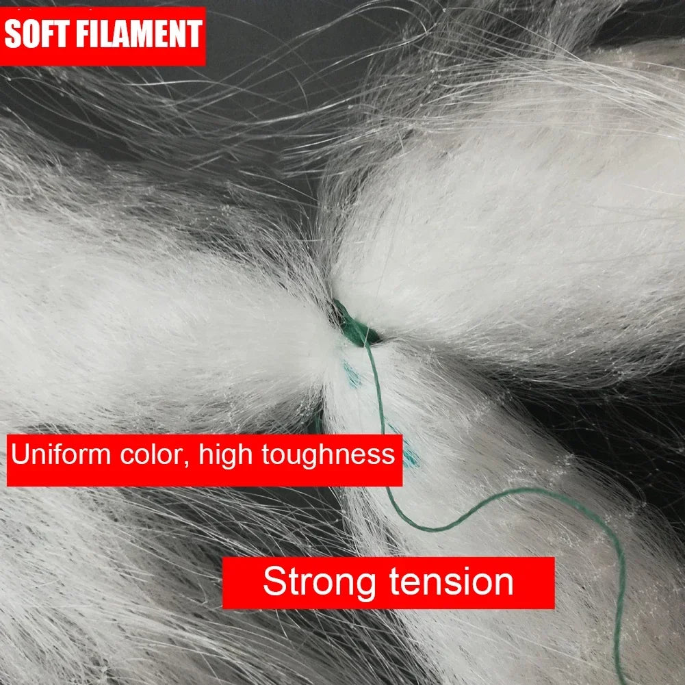 Survival Now™ Nylon Upgraded American Hand Cast Net